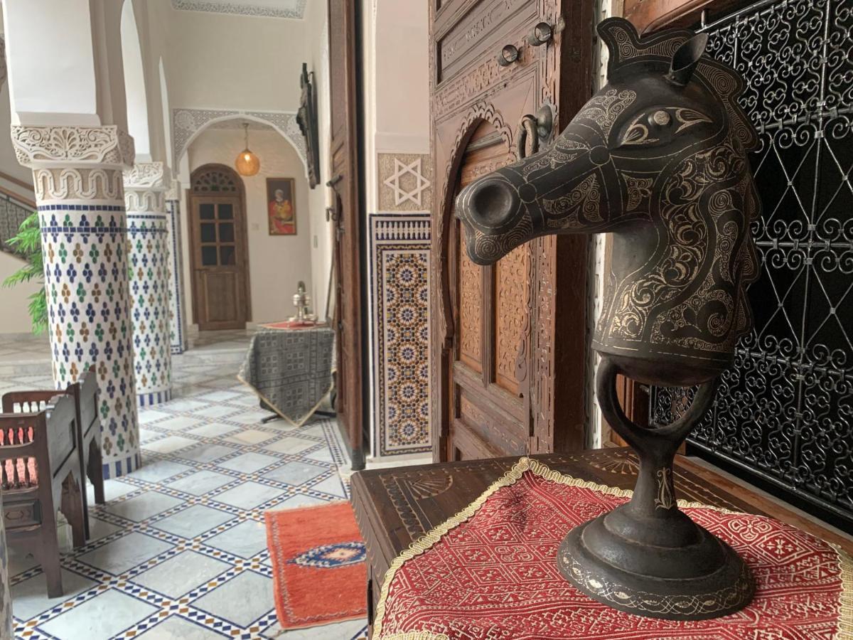 Riad Palais Marouane Meknès Exterior foto