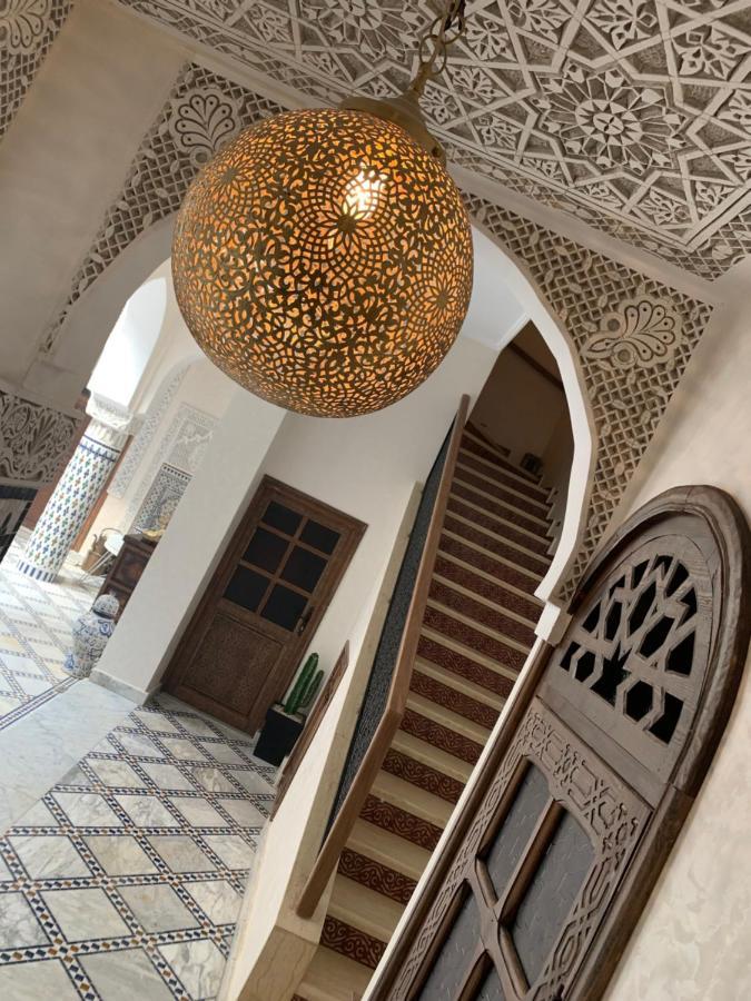 Riad Palais Marouane Meknès Exterior foto