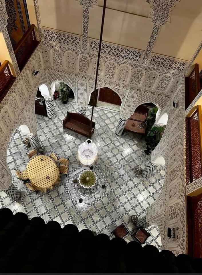 Riad Palais Marouane Meknès Exterior foto